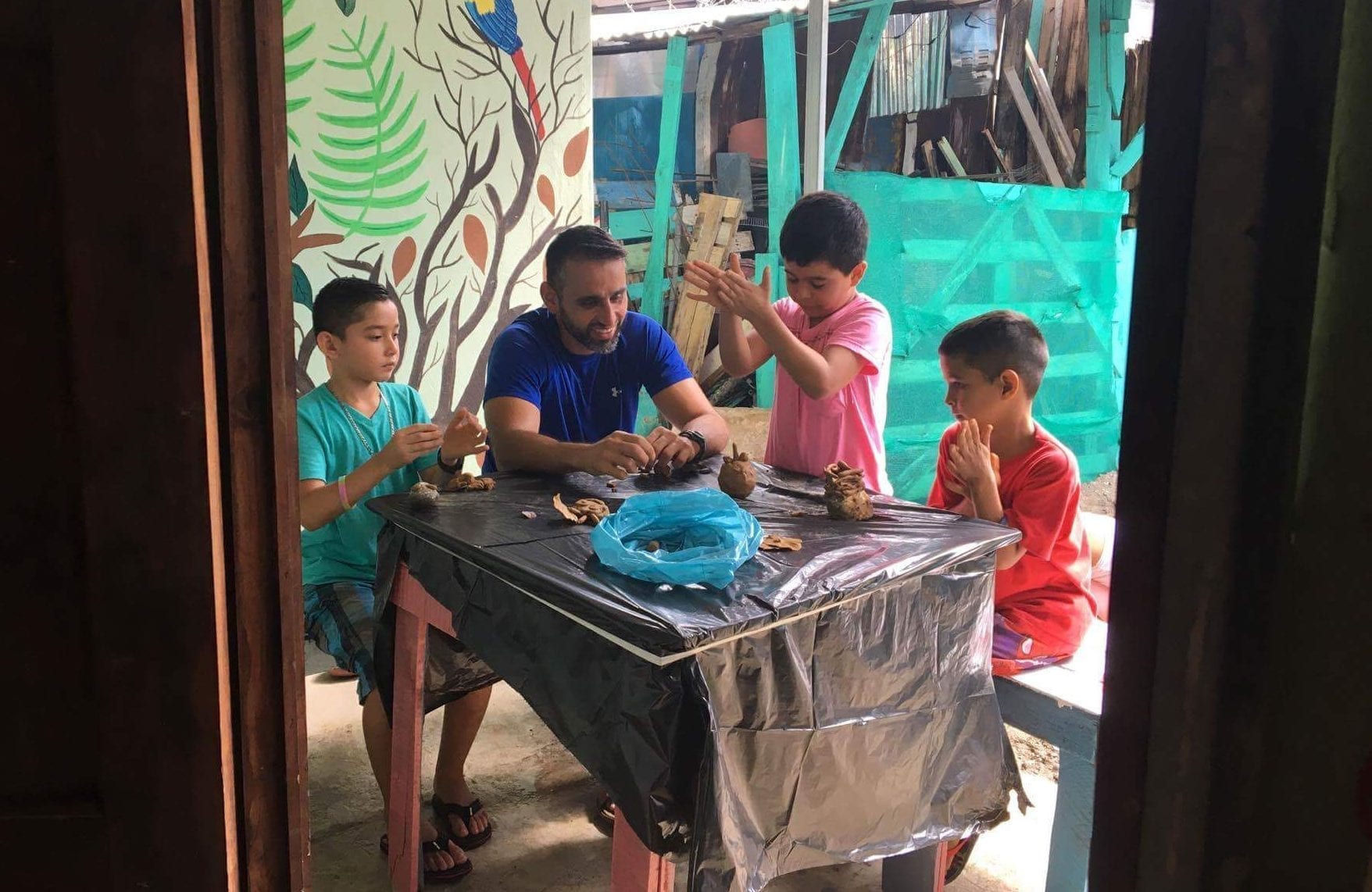 Volunteering and Physical Health