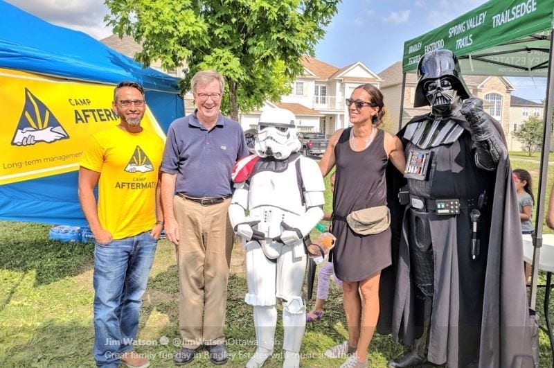Bradley Estates Family Fun Day Event