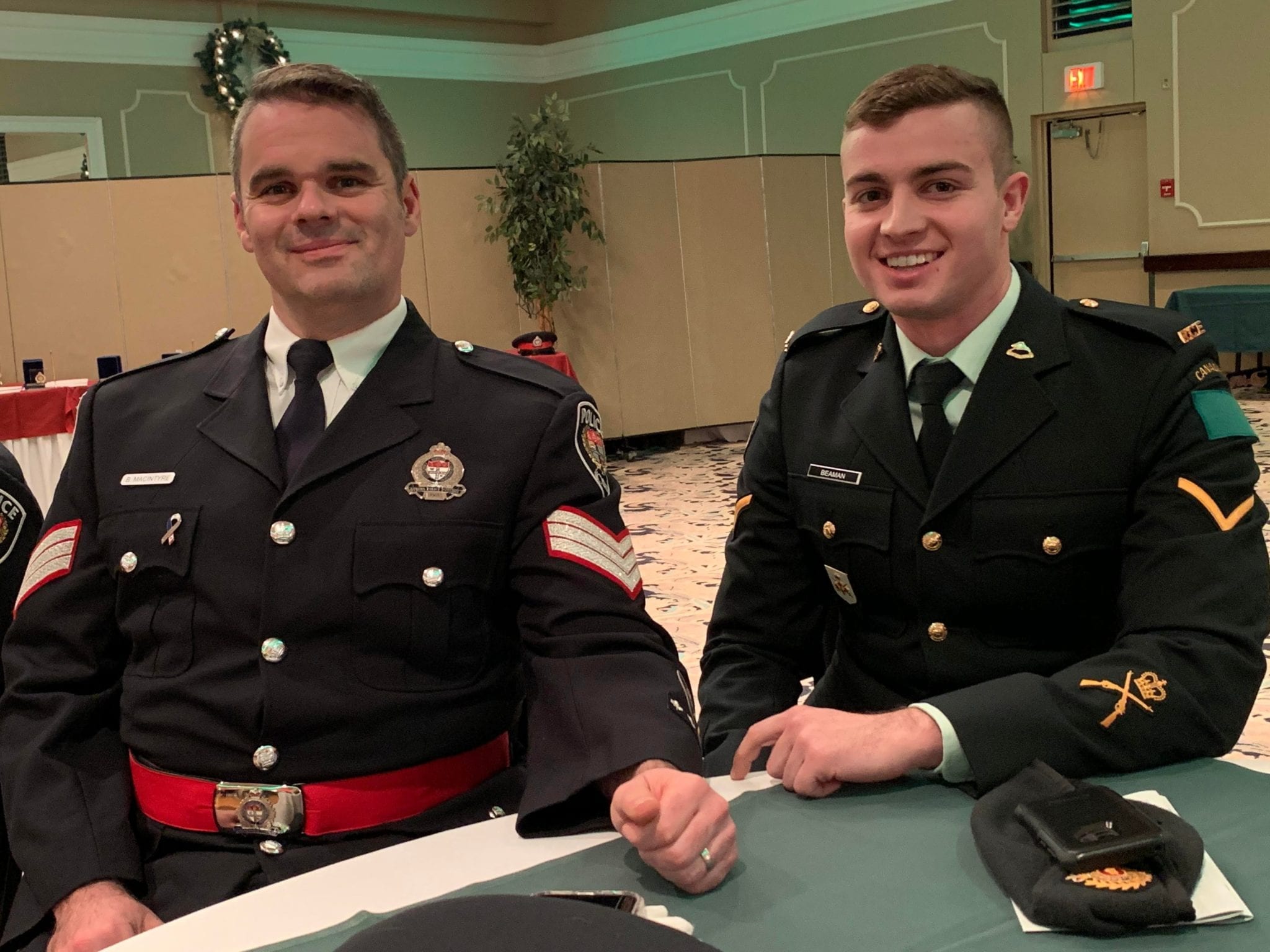 1 May – First Responders Day