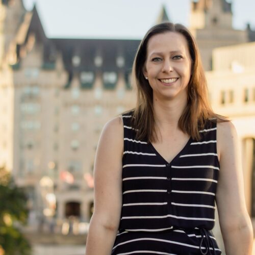 Michelle Brazier, Communications Director